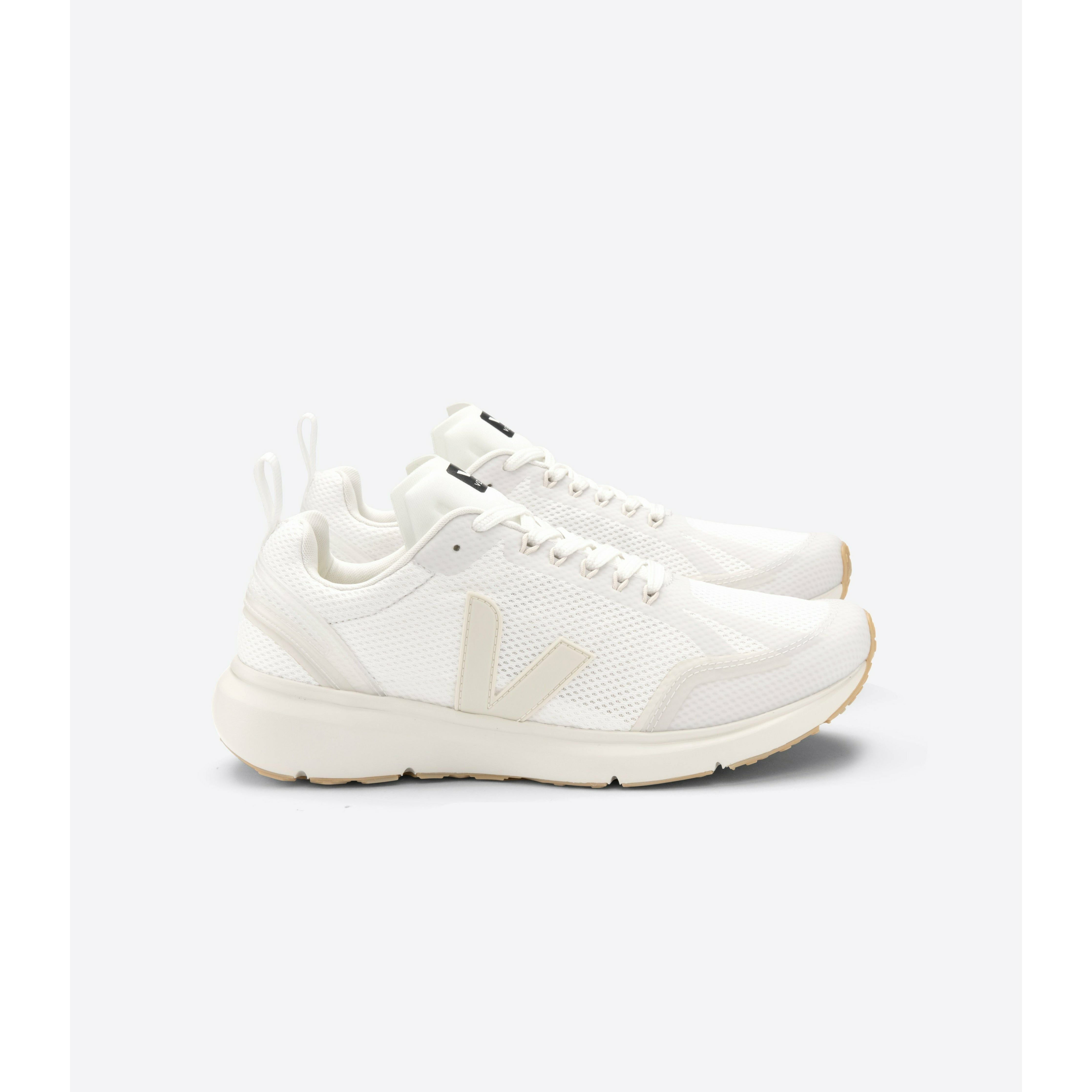 Veja Women's Condor 2 Alveomesh in White Pierre Shoes