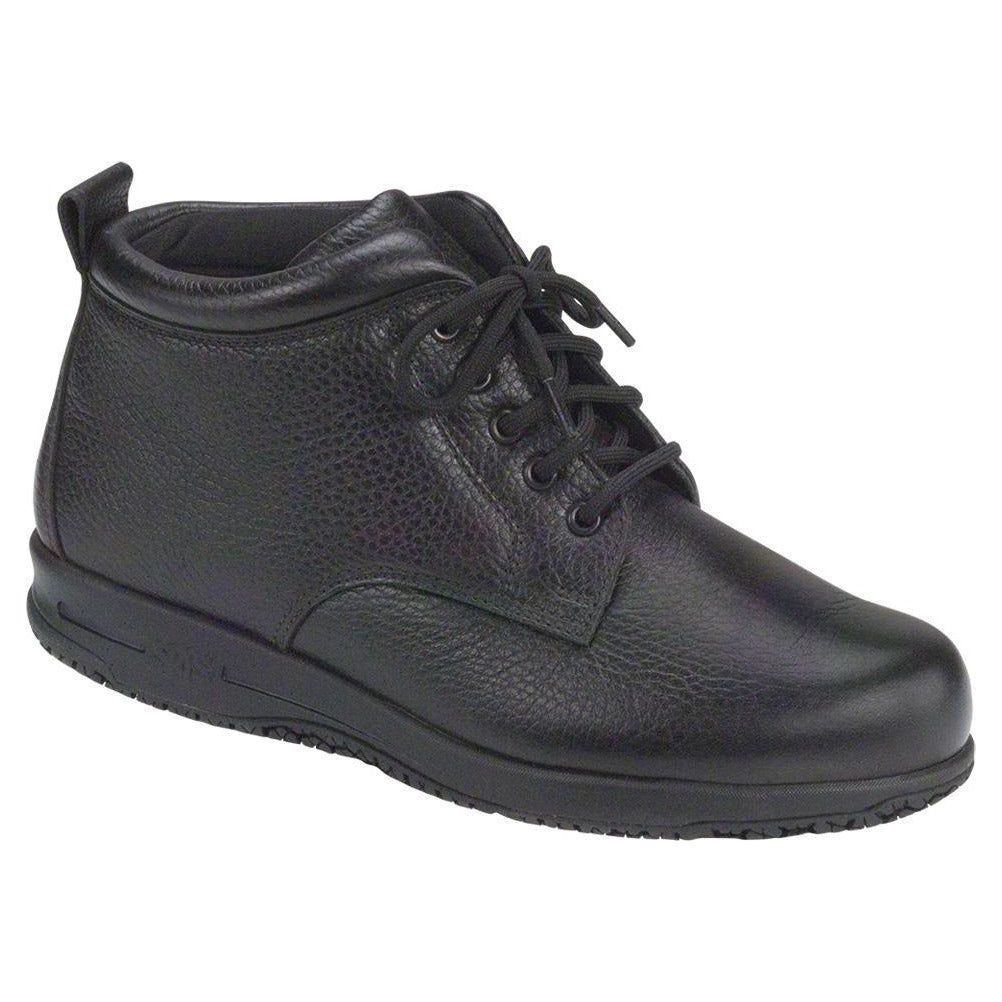 SAS Women's Alpine Sr Lace Up in Black Wide Women's Footwear