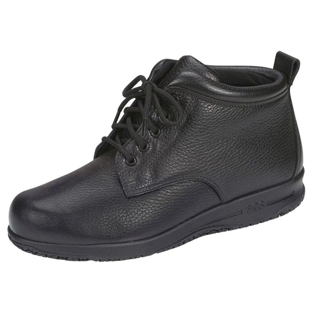 SAS Women's Alpine Sr Lace Up in Black Wide Women's Footwear