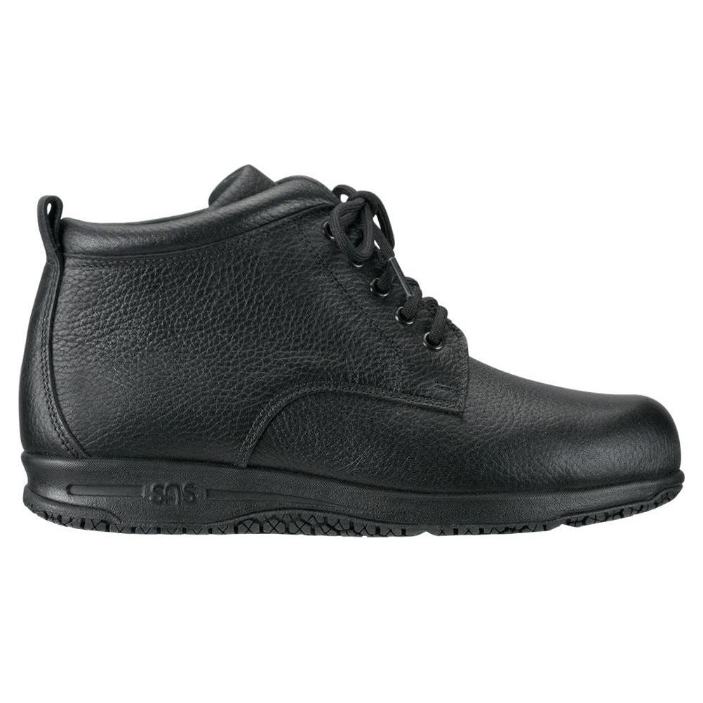 SAS Women's Alpine Sr Lace Up in Black Wide Women's Footwear