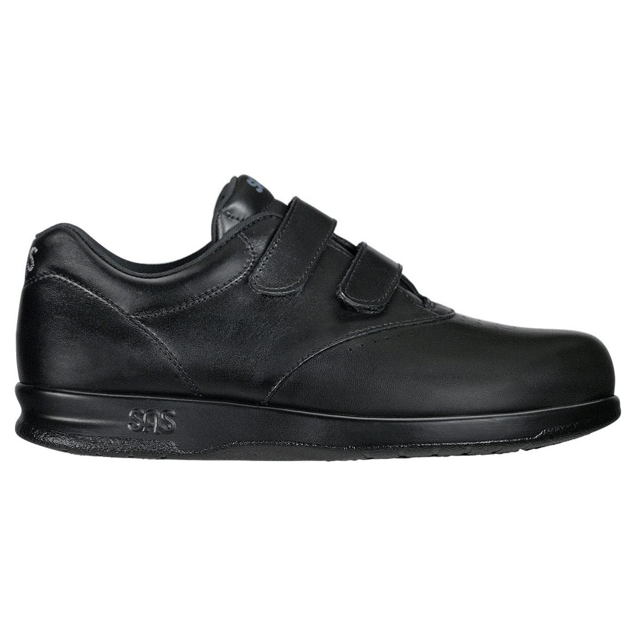 SAS Women's Me Too in Black Wide Women's Footwear