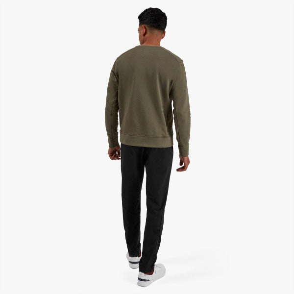 On Running Men's Active Pants in Black Clothing