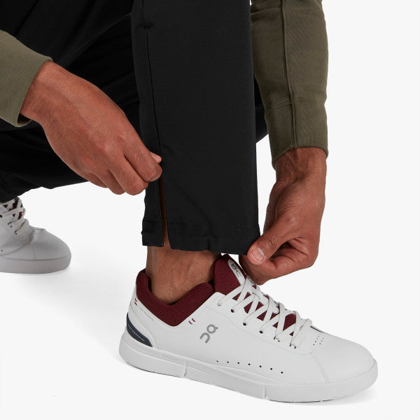 On Running Men's Active Pants in Black Clothing