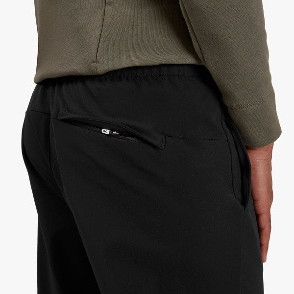 On Running Men's Active Pants in Black Clothing