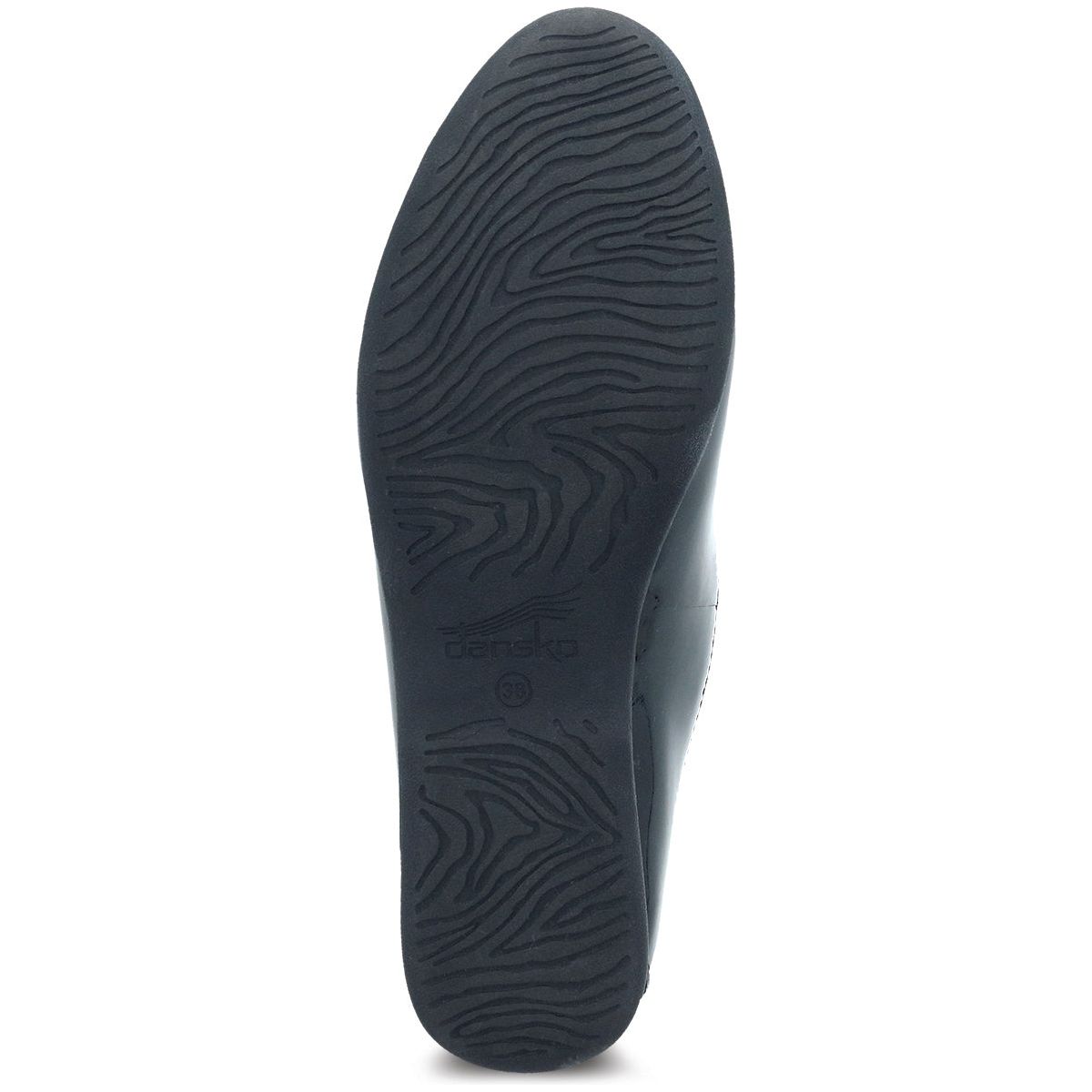 Dansko Women's Lexie in Black Patent Women's Footwear