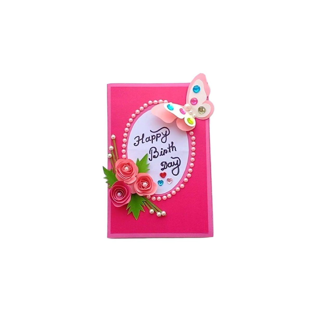 Greeting Card LDT Gift Option