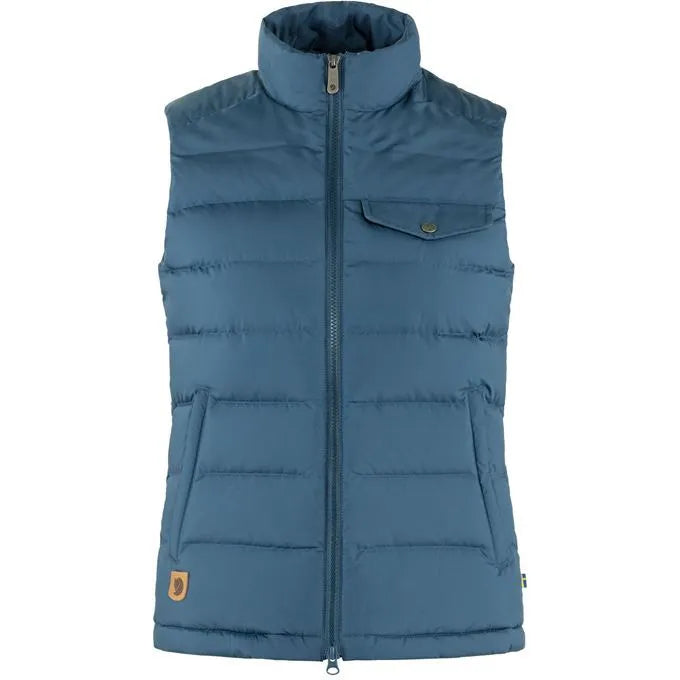 Greenland down liner vest online