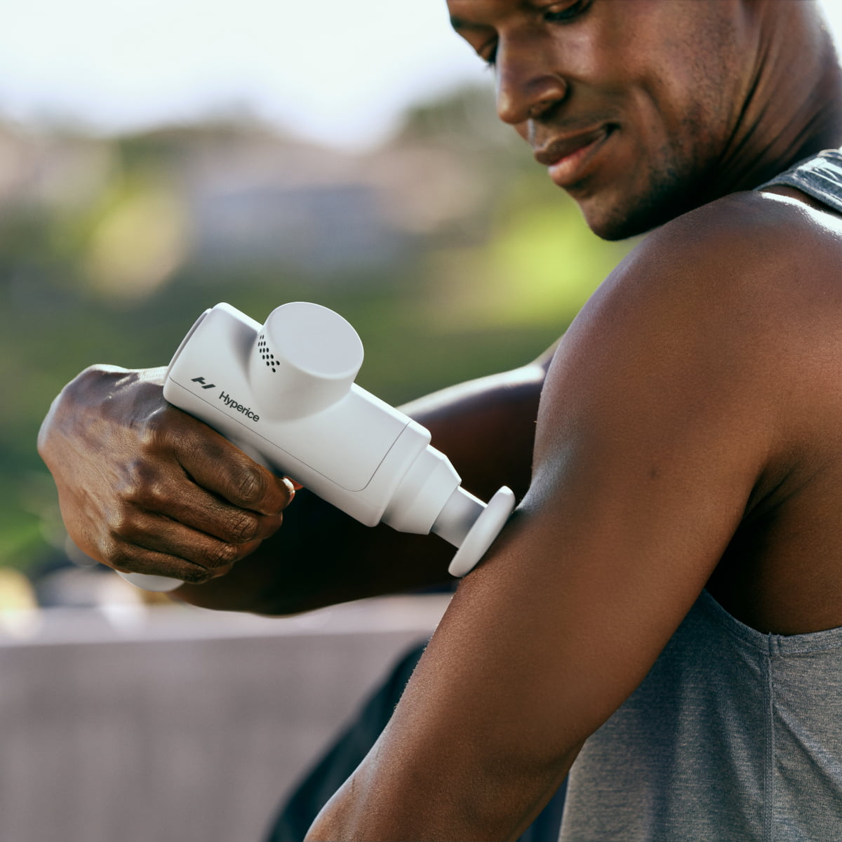 Hyperice Hypervolt GO 2 Therapy Massage Gun Accessories