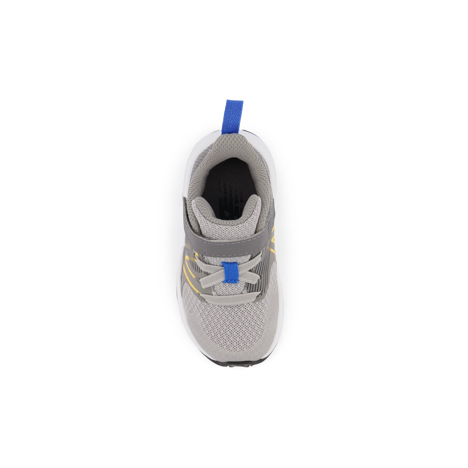 New Balance Kids' Cribs & Toddlers Rave Run in Rain Cloud W Vibrant Apricot & Marblehead Kid's Footwear