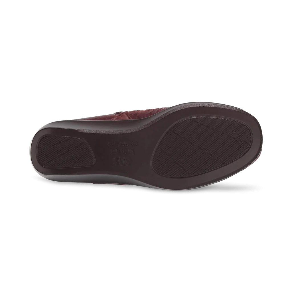 SAS Women's Jade Boot in Walnut Women's Footwear