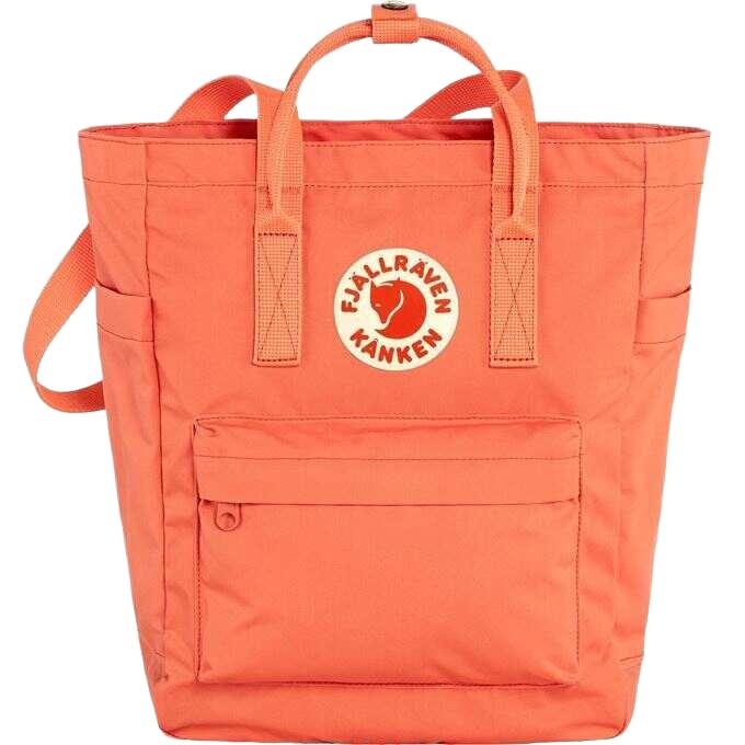 Fjallraven Kanken Totepack in Korall Accessories