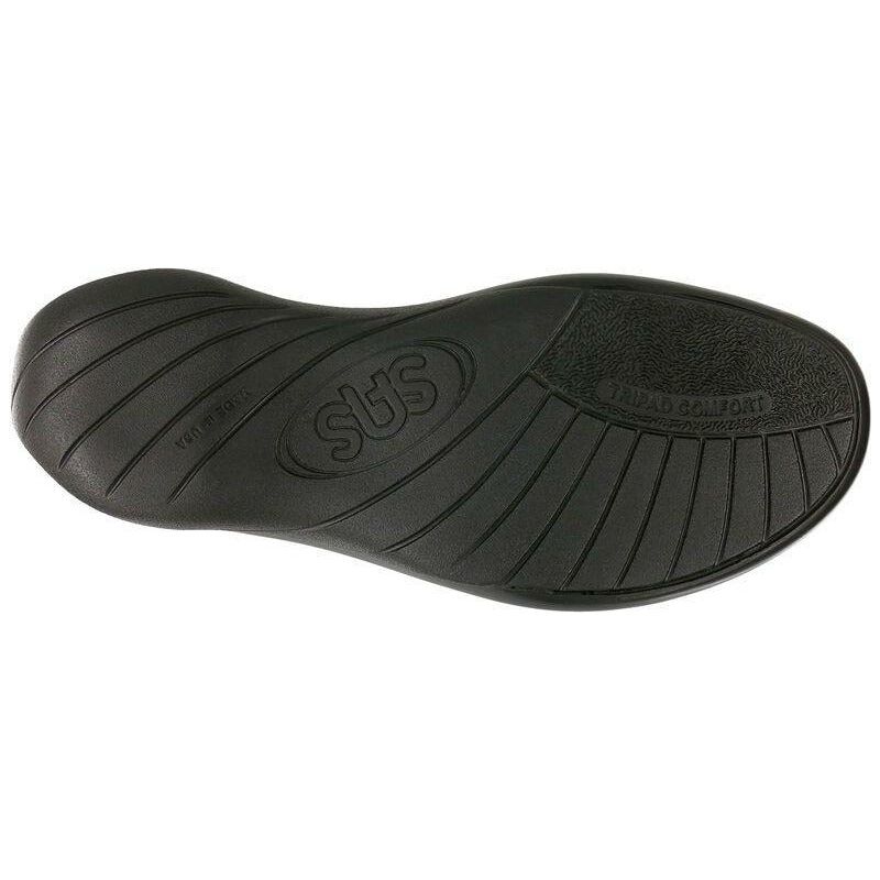 SAS Women's Mystic Slingback Sandal in Black Women's Footwear
