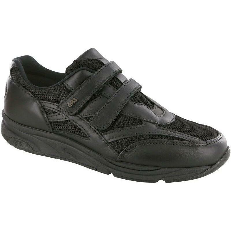 SAS Women's TMV Walking Shoe in Black Women's Footwear