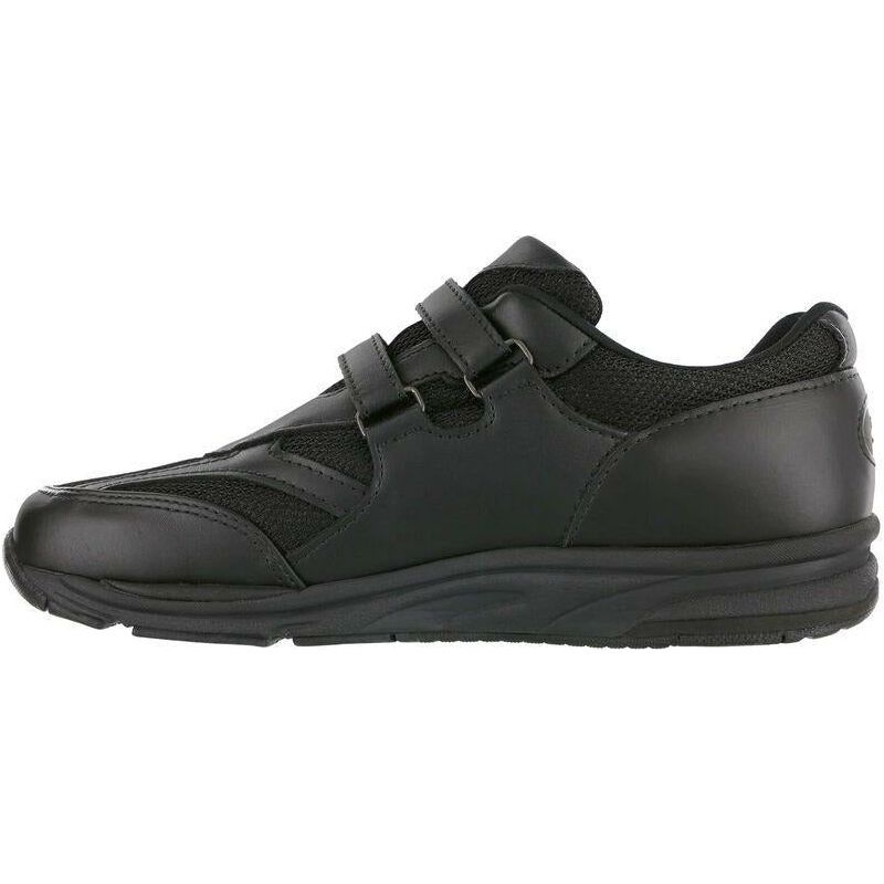 SAS Women's TMV Walking Shoe in Black Women's Footwear