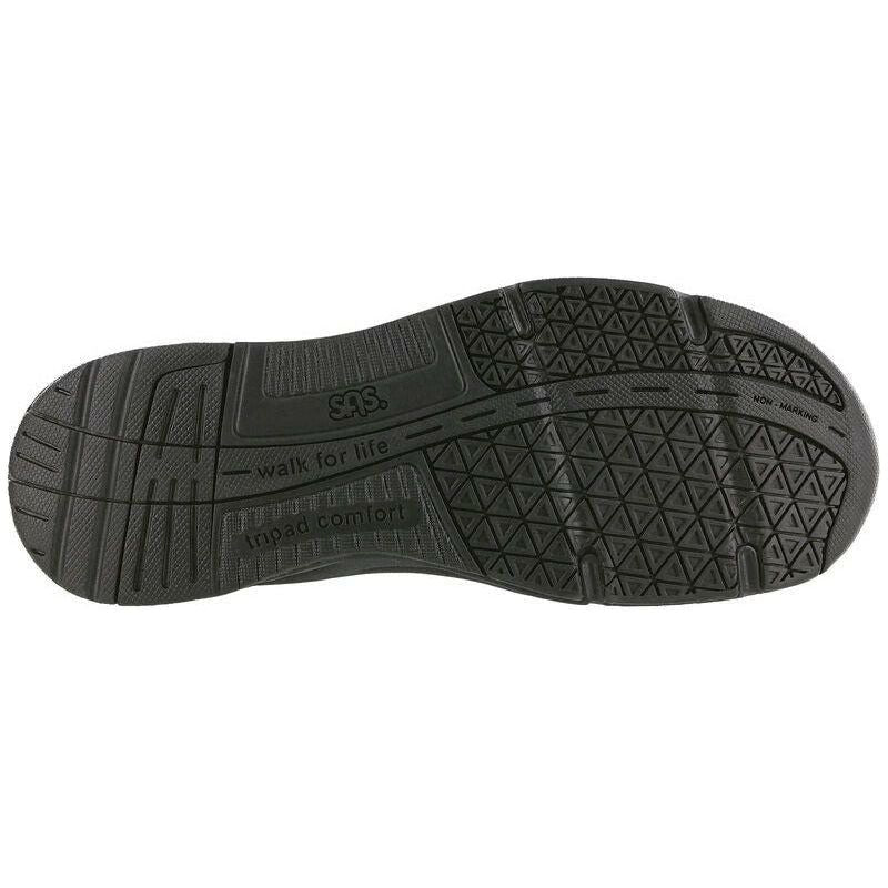 SAS Women's TMV Walking Shoe in Black Women's Footwear