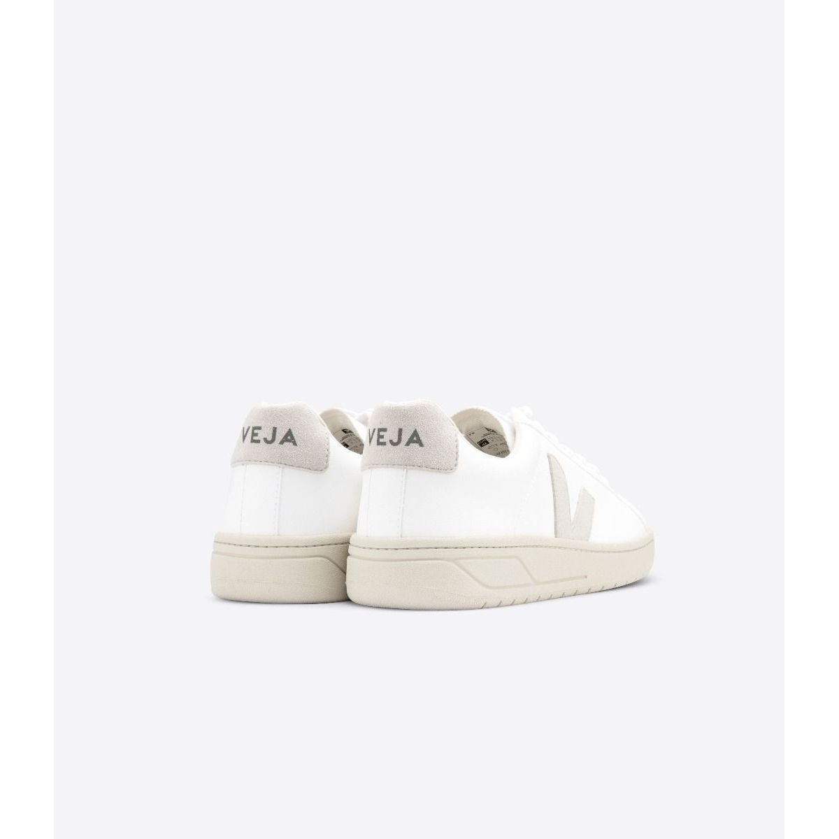 Veja Women's Urca CWL in White Natural Shoes