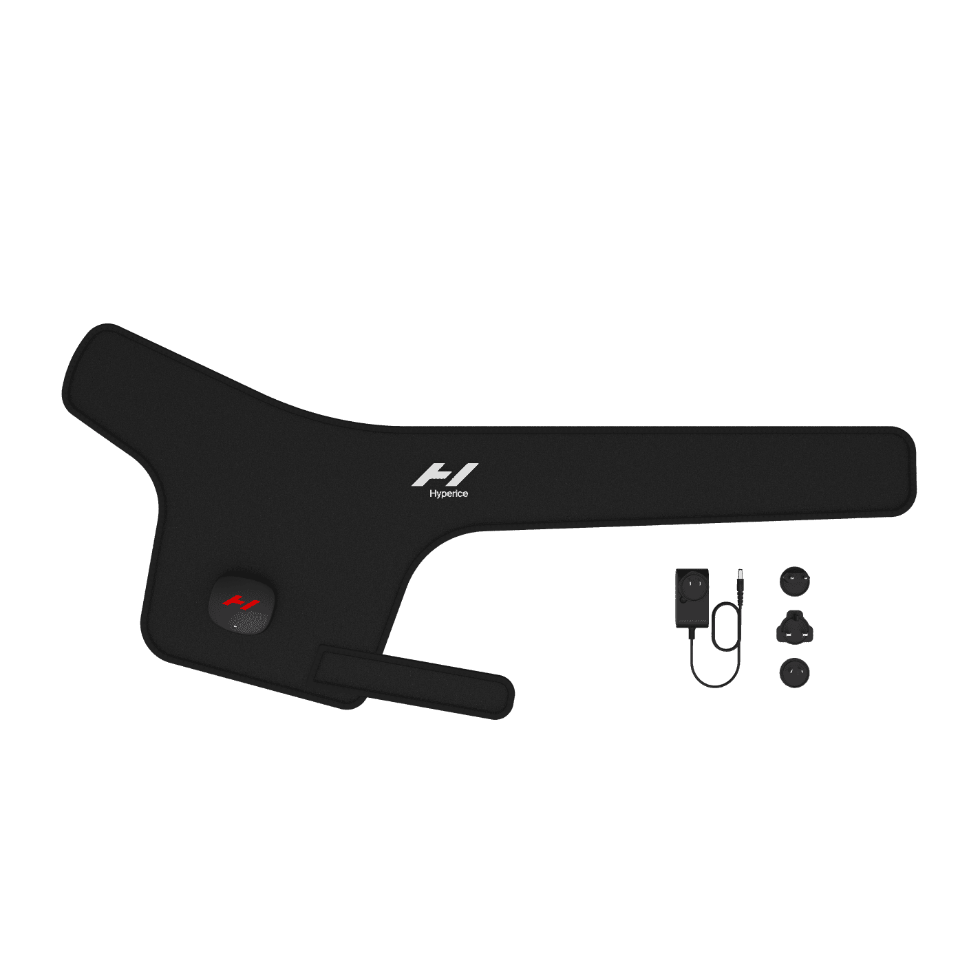 Hyperice Venom 2 Left Shoulder in Black