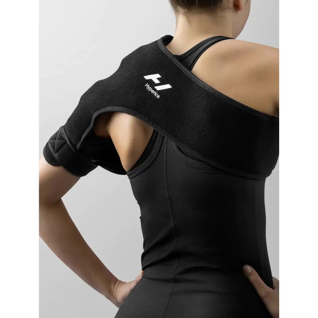 Hyperice Venom 2 Left Shoulder in Black Accessories