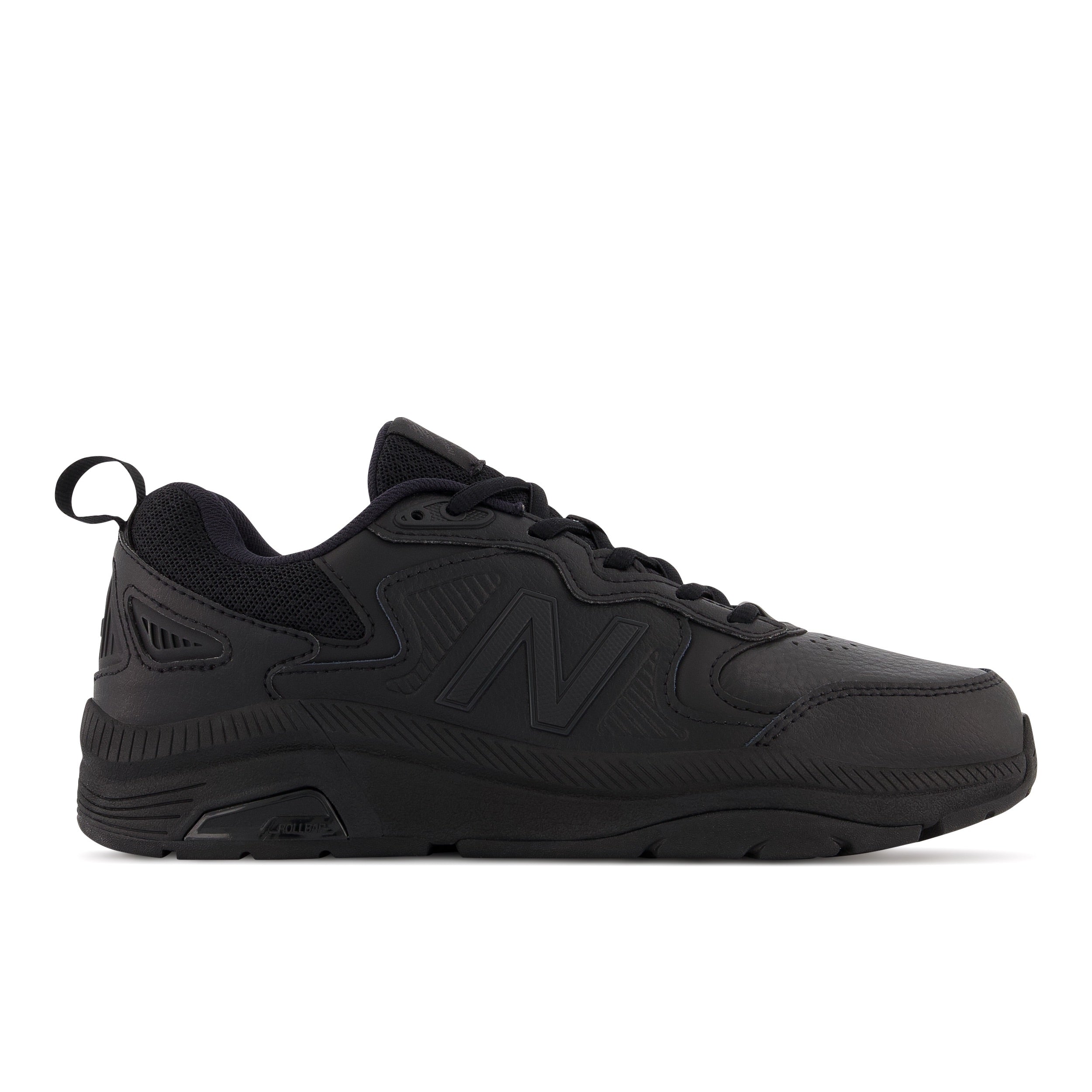 New Balance Women's WX857V3 in Black Women's Footwear