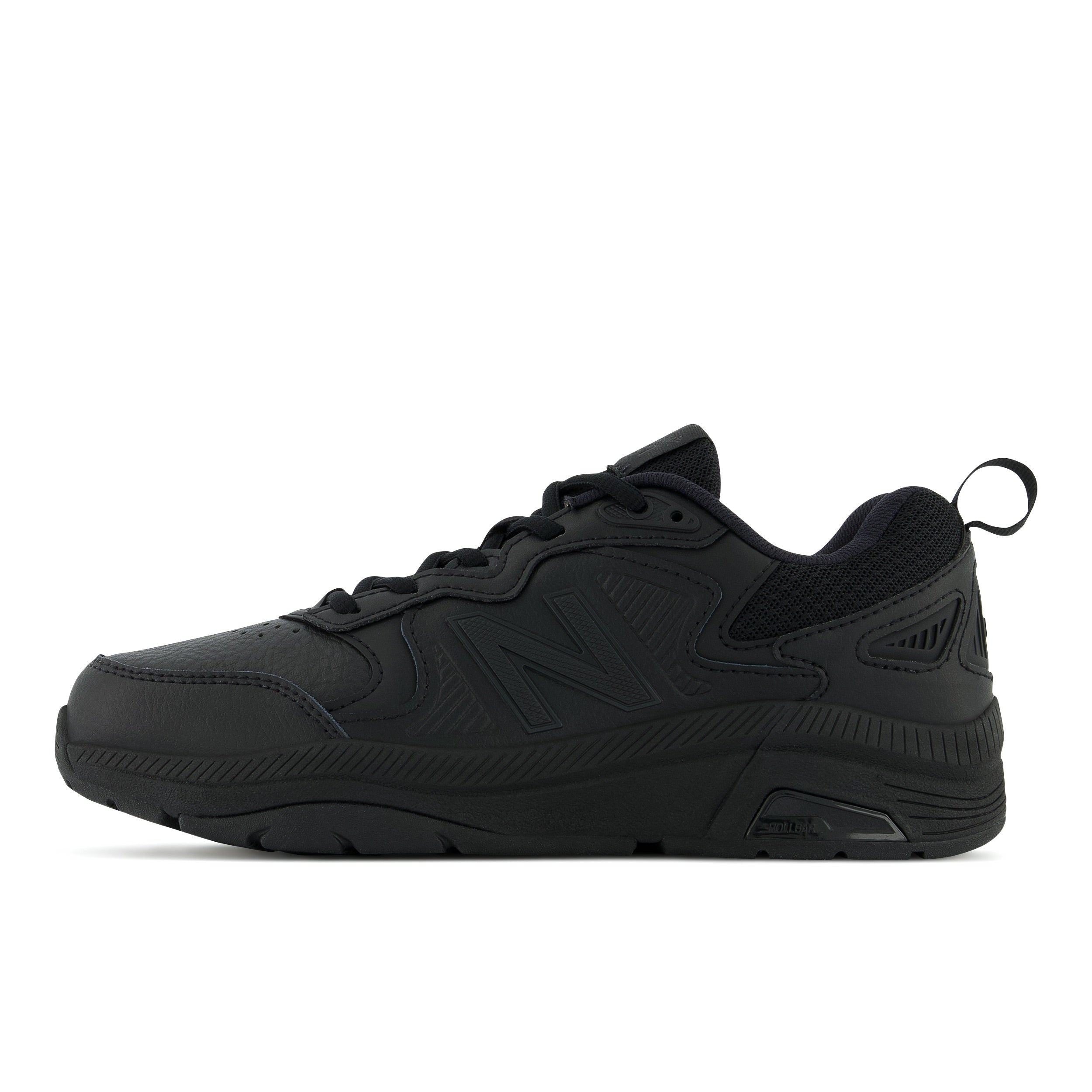 New Balance Women's WX857V3 in Black Women's Footwear