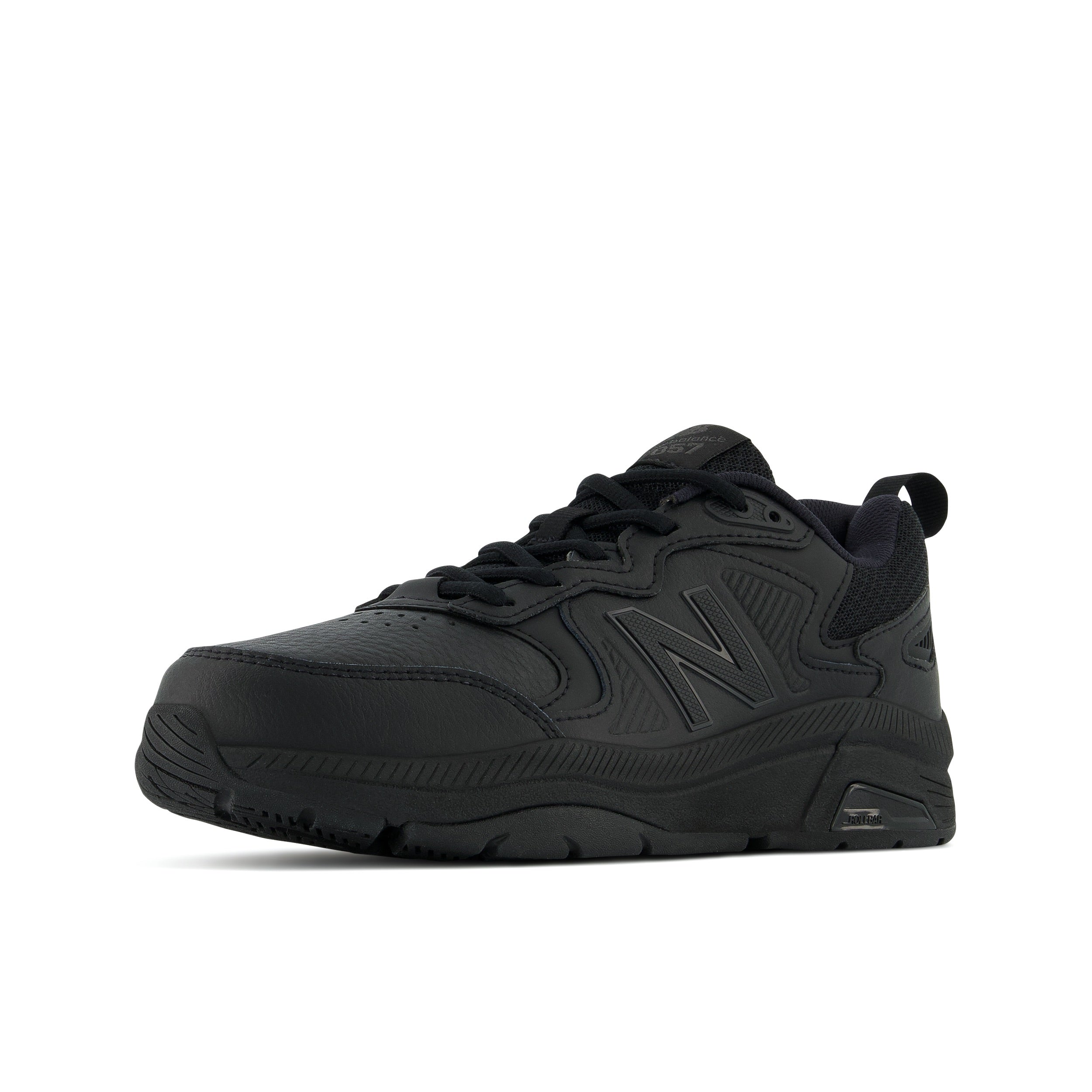 New Balance Women's WX857V3 in Black Women's Footwear