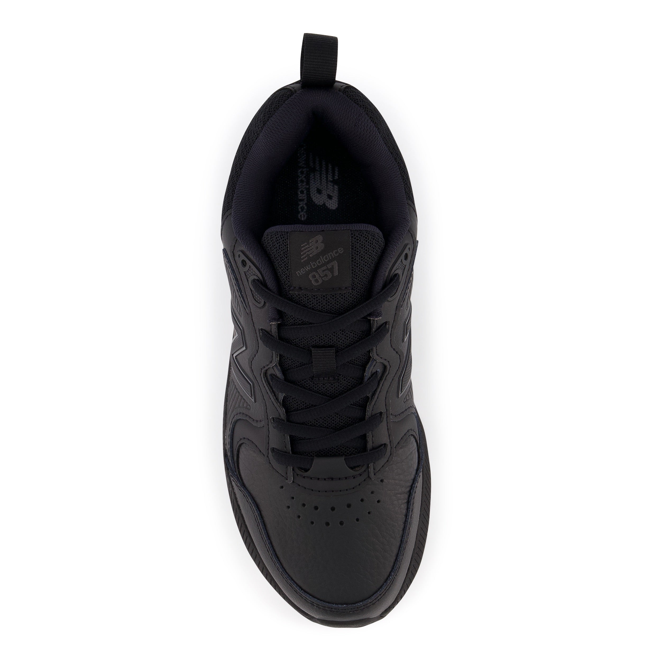 New Balance Women's WX857V3 in Black Women's Footwear