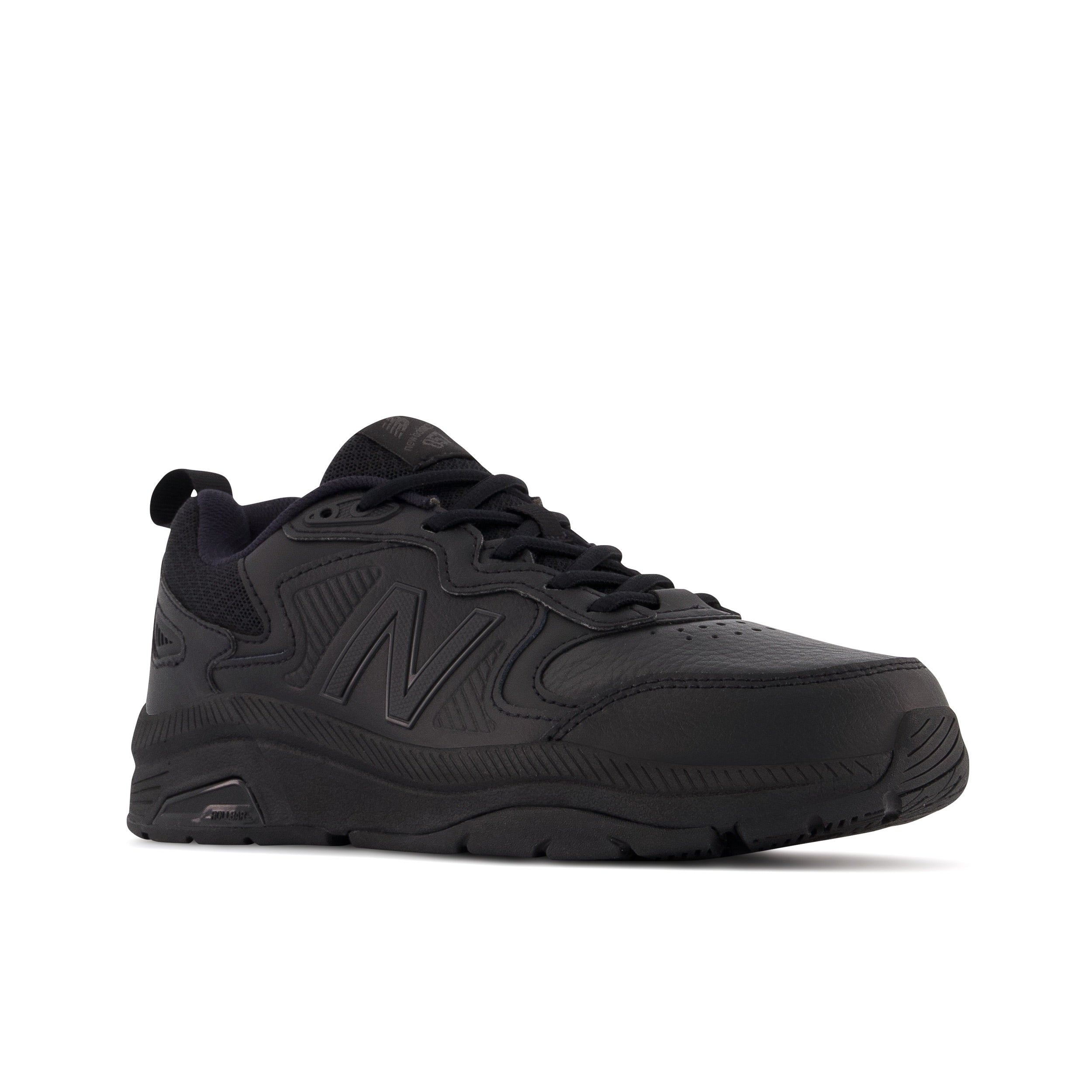 New Balance Women's WX857V3 in Black Women's Footwear