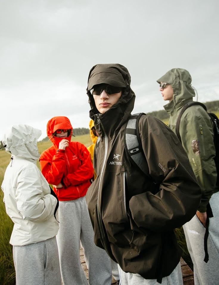 Arc'teryx Jacket & Clothing