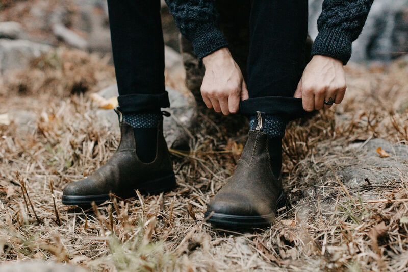 Blundstone Iconic Chelsea Boots