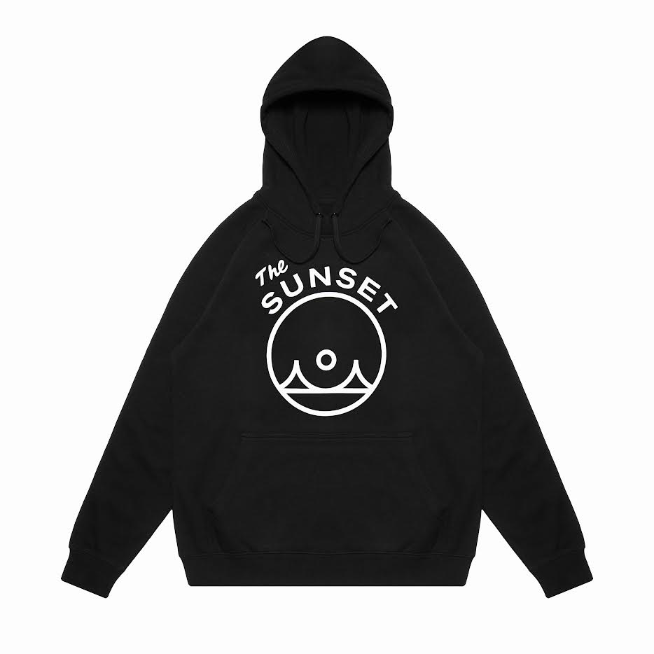 Sunset Hoodie  Men's Apparel