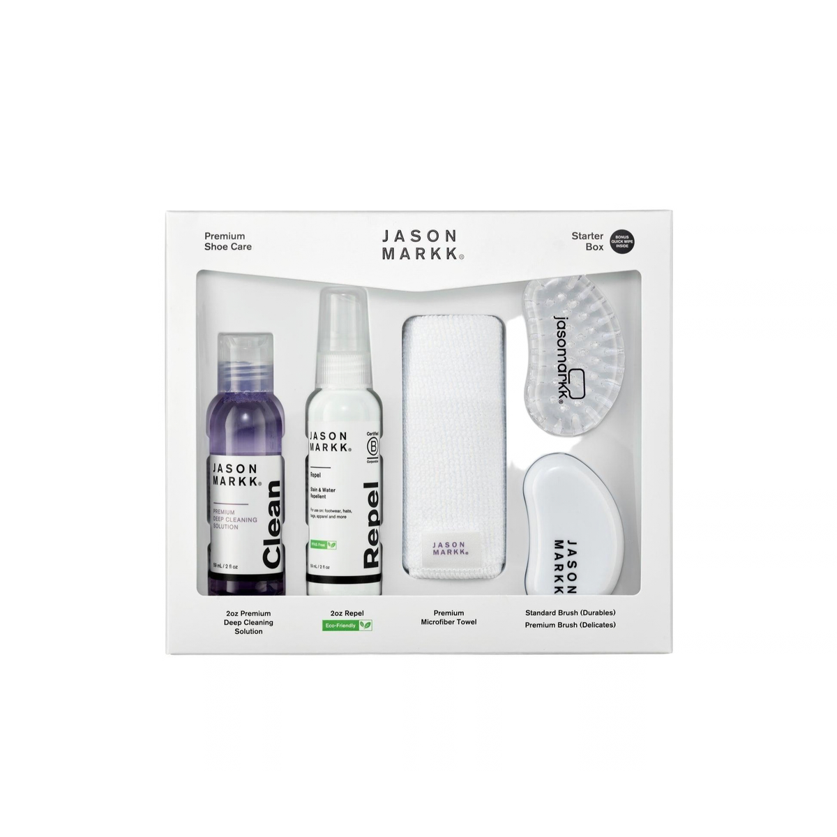 Jason Markk Starter Box