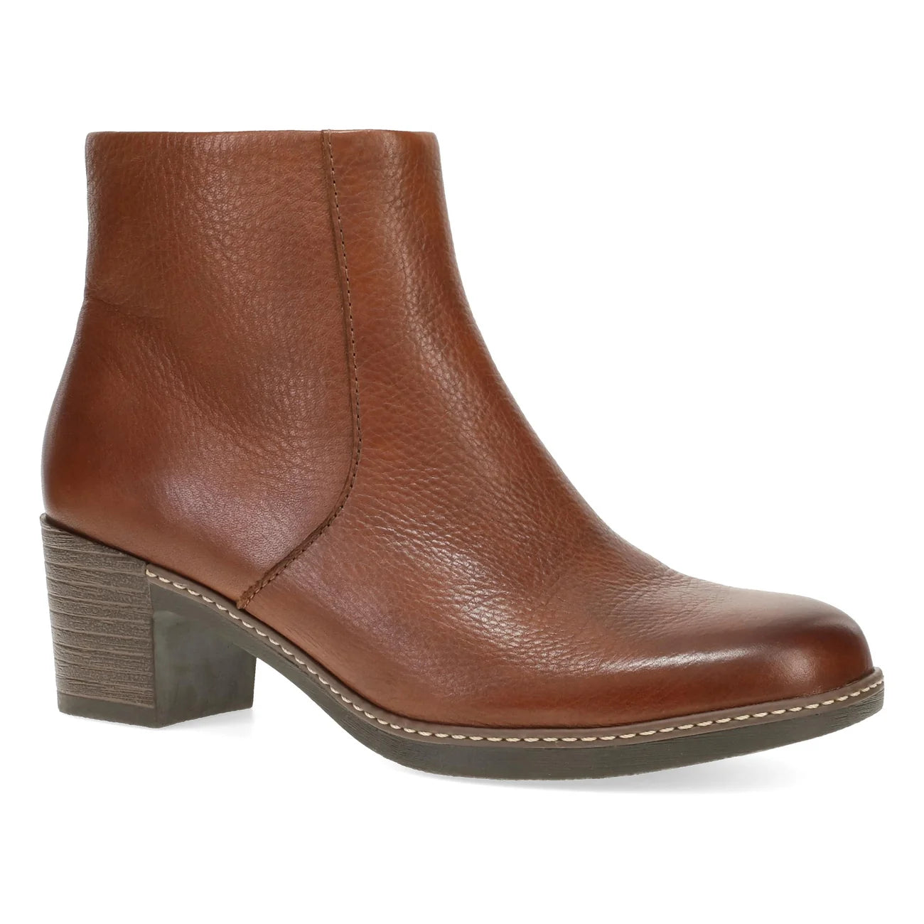 Dansko Women's Meryll Brown Leather Boot