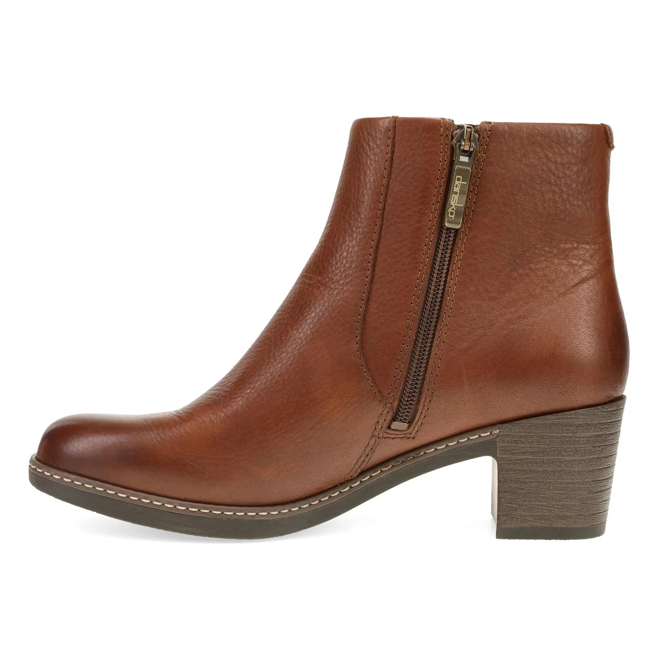 Dansko Women's Meryll Brown Leather Boot