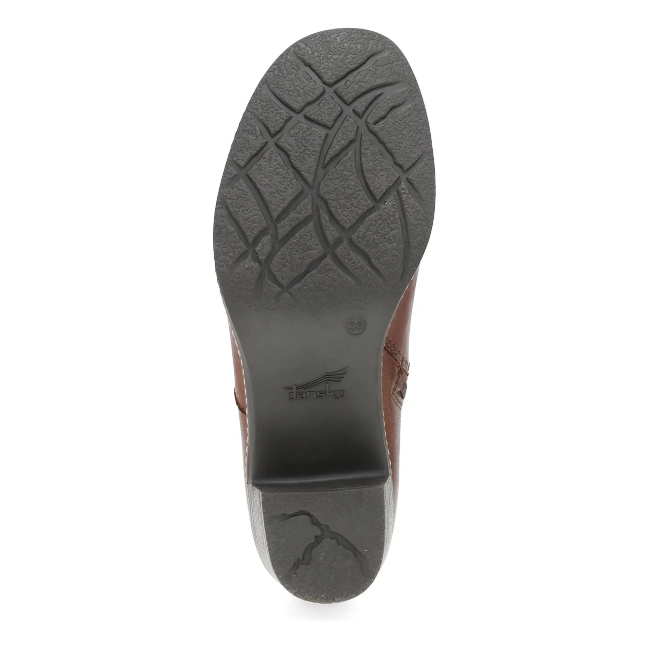 Dansko Women's Meryll Brown Leather Boot