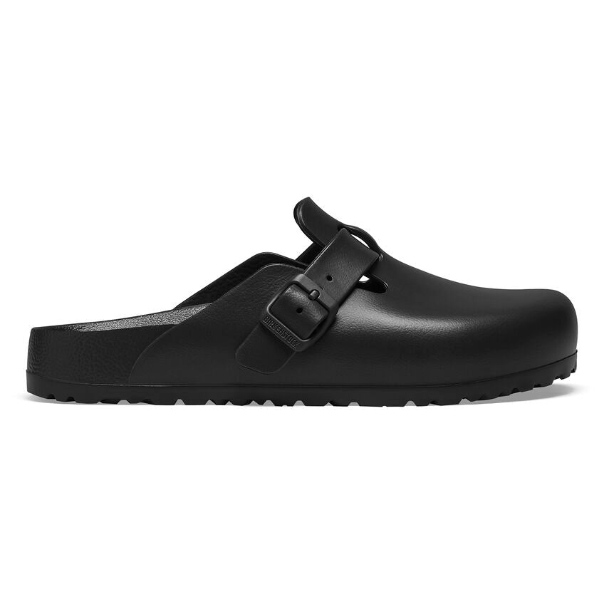 Birkenstock Boston Essentials EVA in Black  Unisex Footwear