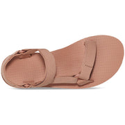 Teva Women's Flatform Universal Sandal in Maple Sugar Lion