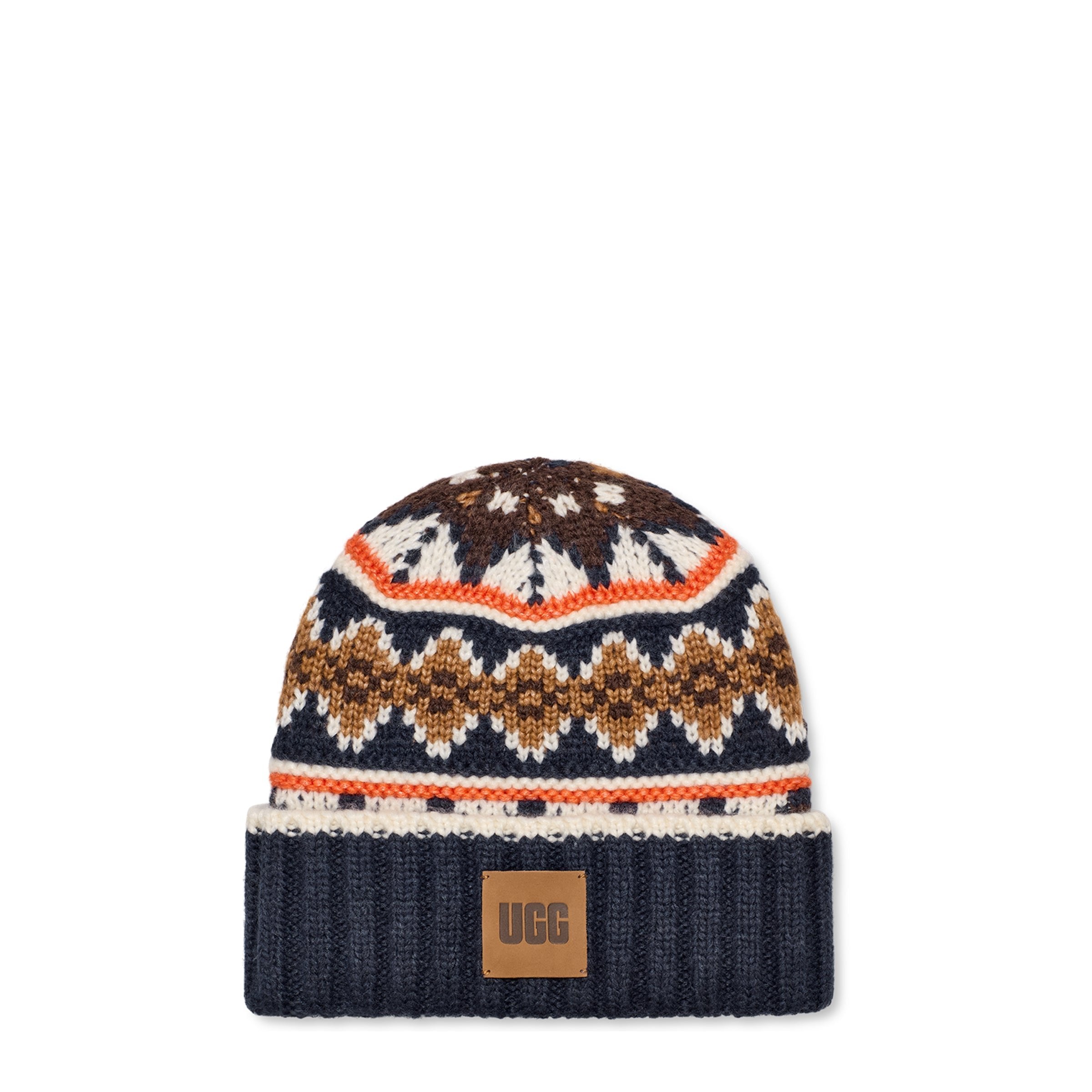 UGG Elias Knit Beanie  Hats