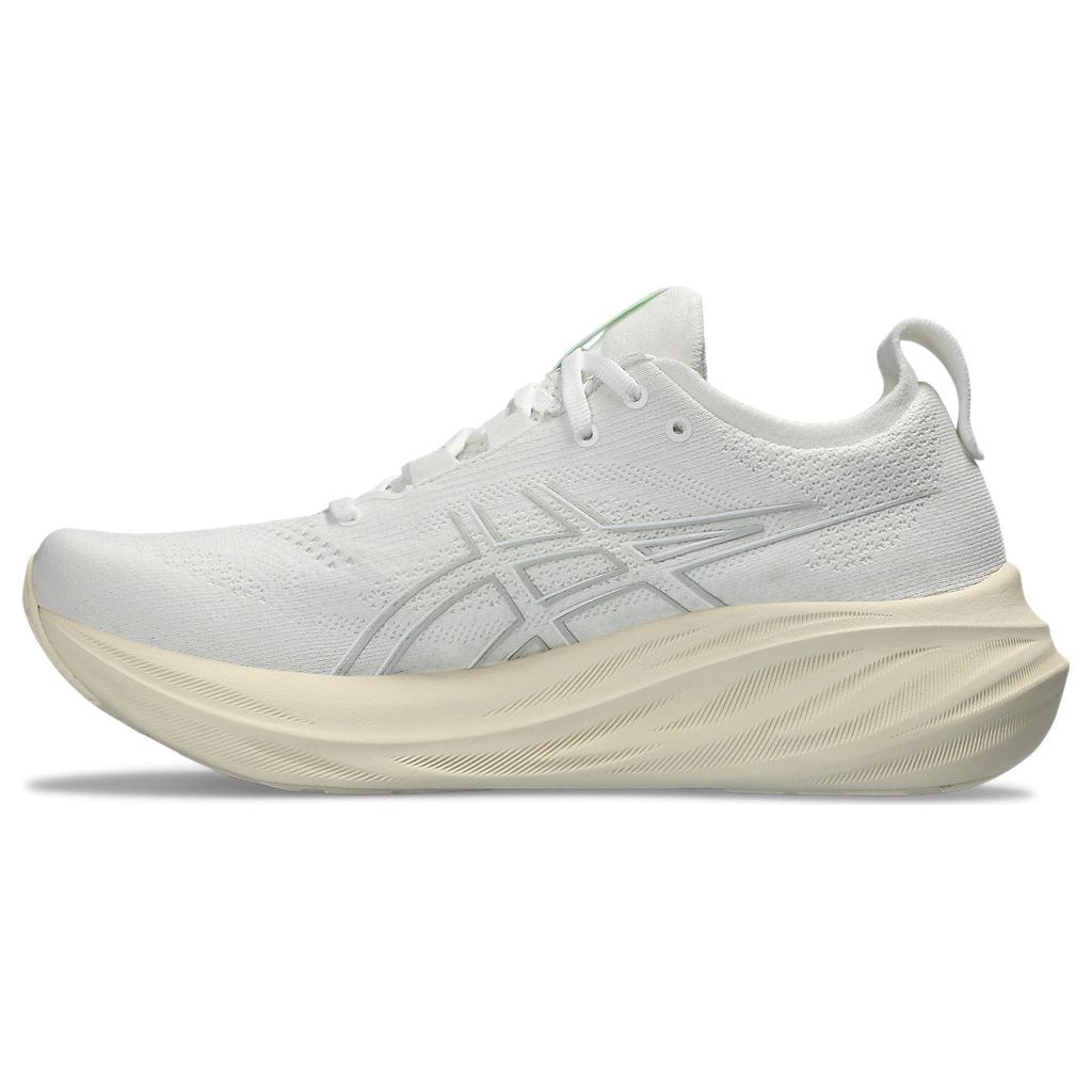 Asics Men's Gel-Nimbus 26 in White White  Men's Footwear