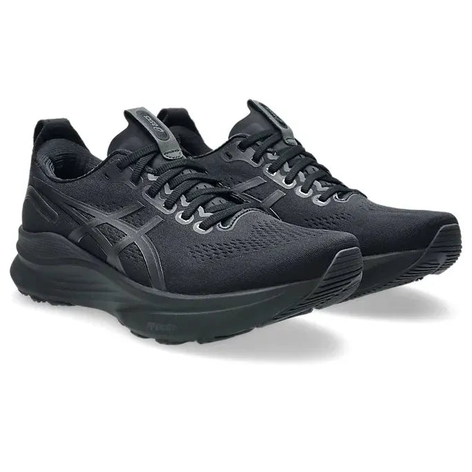 Asics Men's Gel-Kayano 32 Running Shoes | Black/Graphite Grey