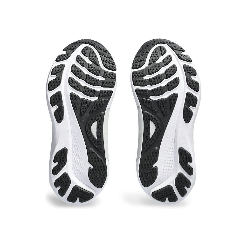 Asics Women's Gel-Kayano 30 in Black Sheet Rock  Women's Footwear
