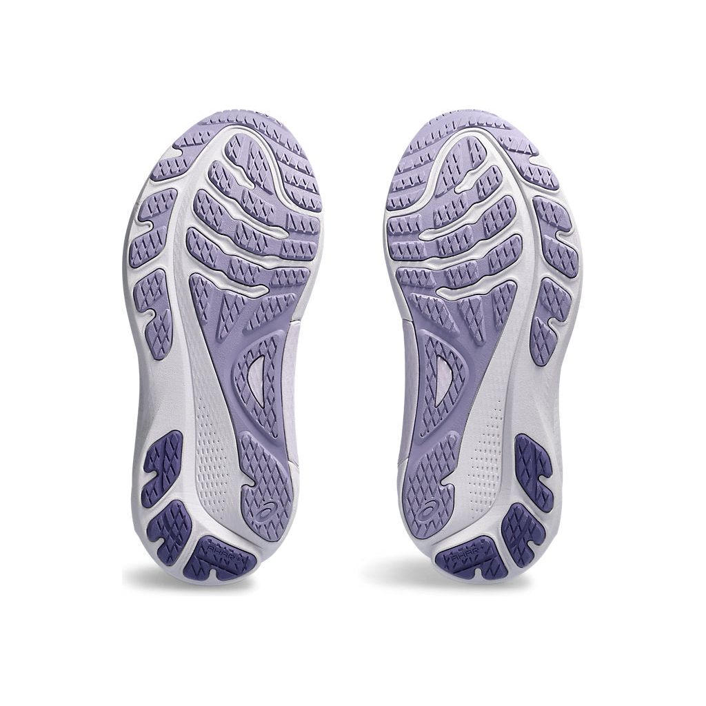 Asics Women's Gel-Kayano 30 in Lilac Hint Ash Rock  Women's Footwear