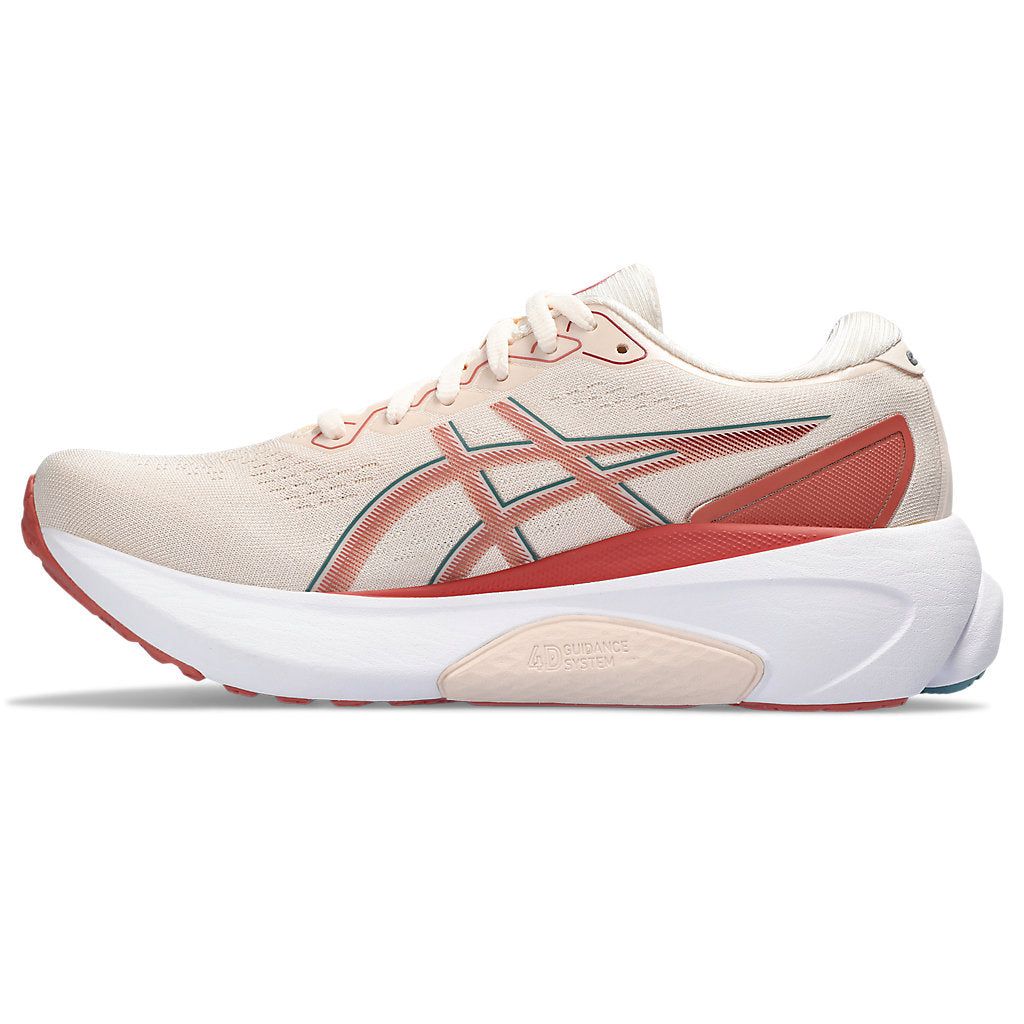 Asics Women's Gel-Kayano 30 in Rose Dust Light Garnet  Women's Footwear