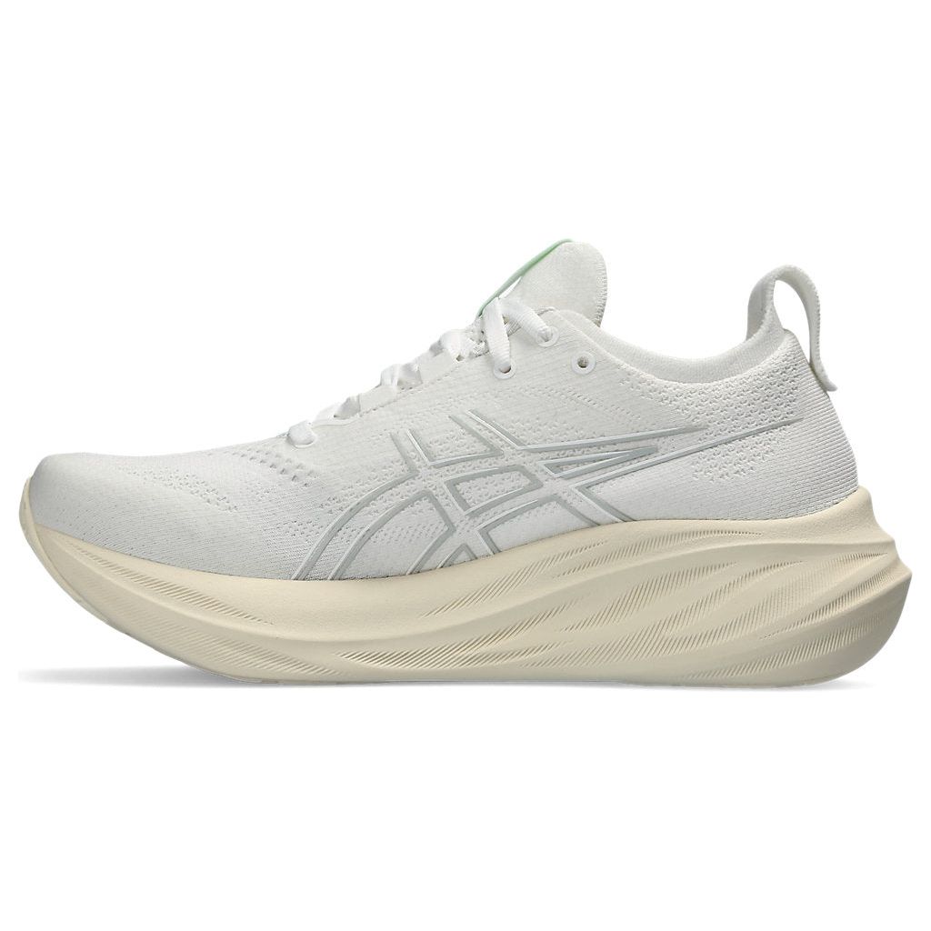 Asics Women's Gel-Nimbus 26 in White White  Women's Footwear