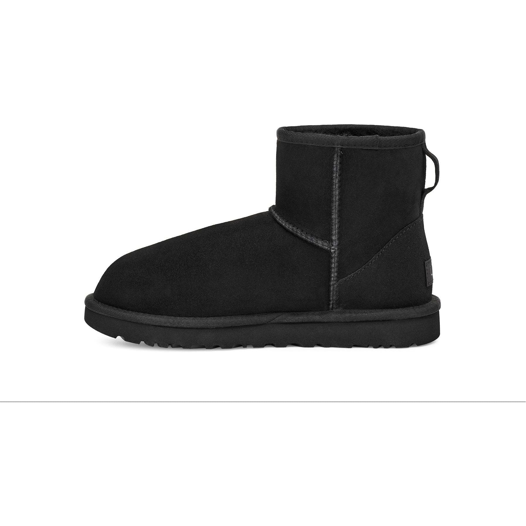 UGG Women's Classic Mini II Boot in Black