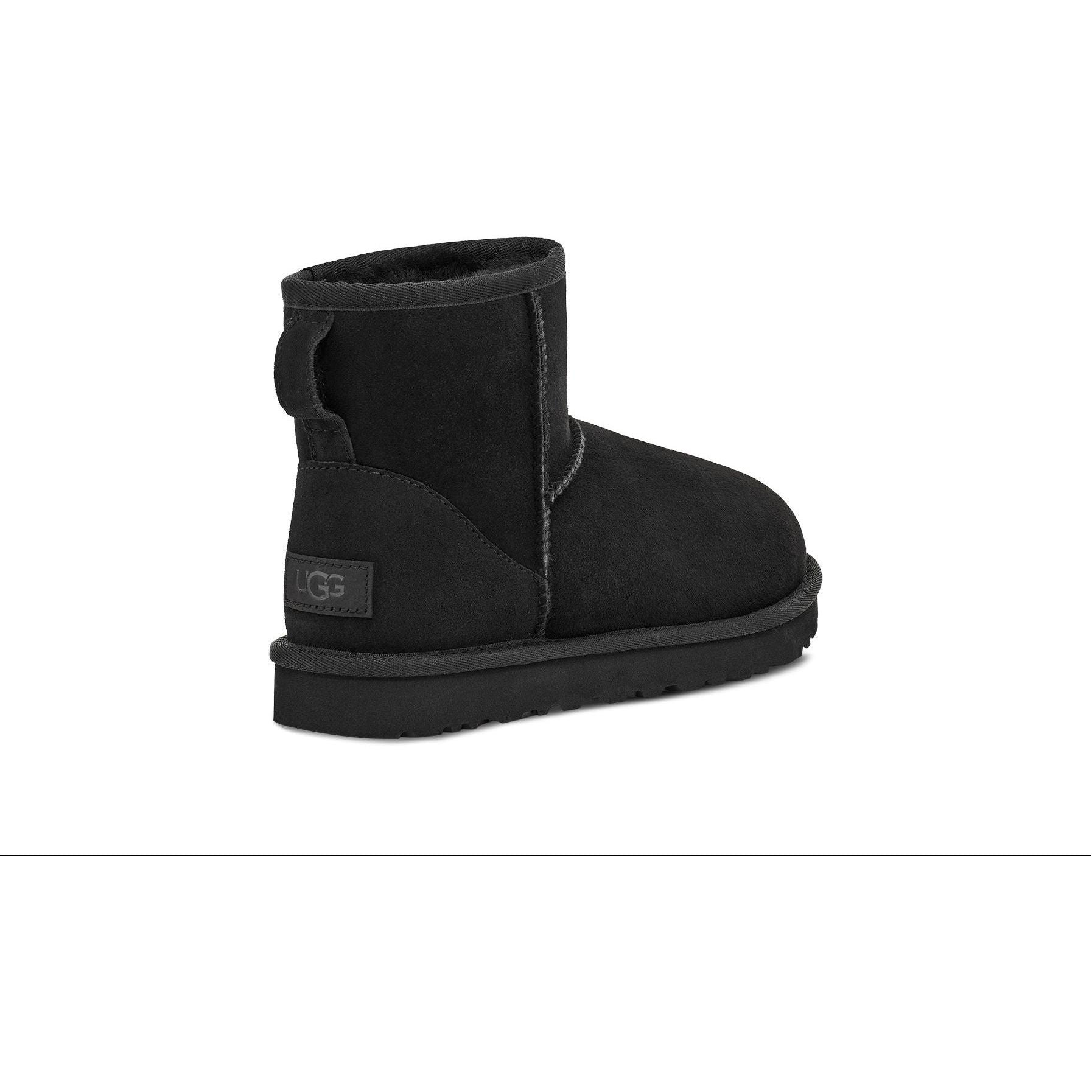 UGG Women's Classic Mini II Boot in Black