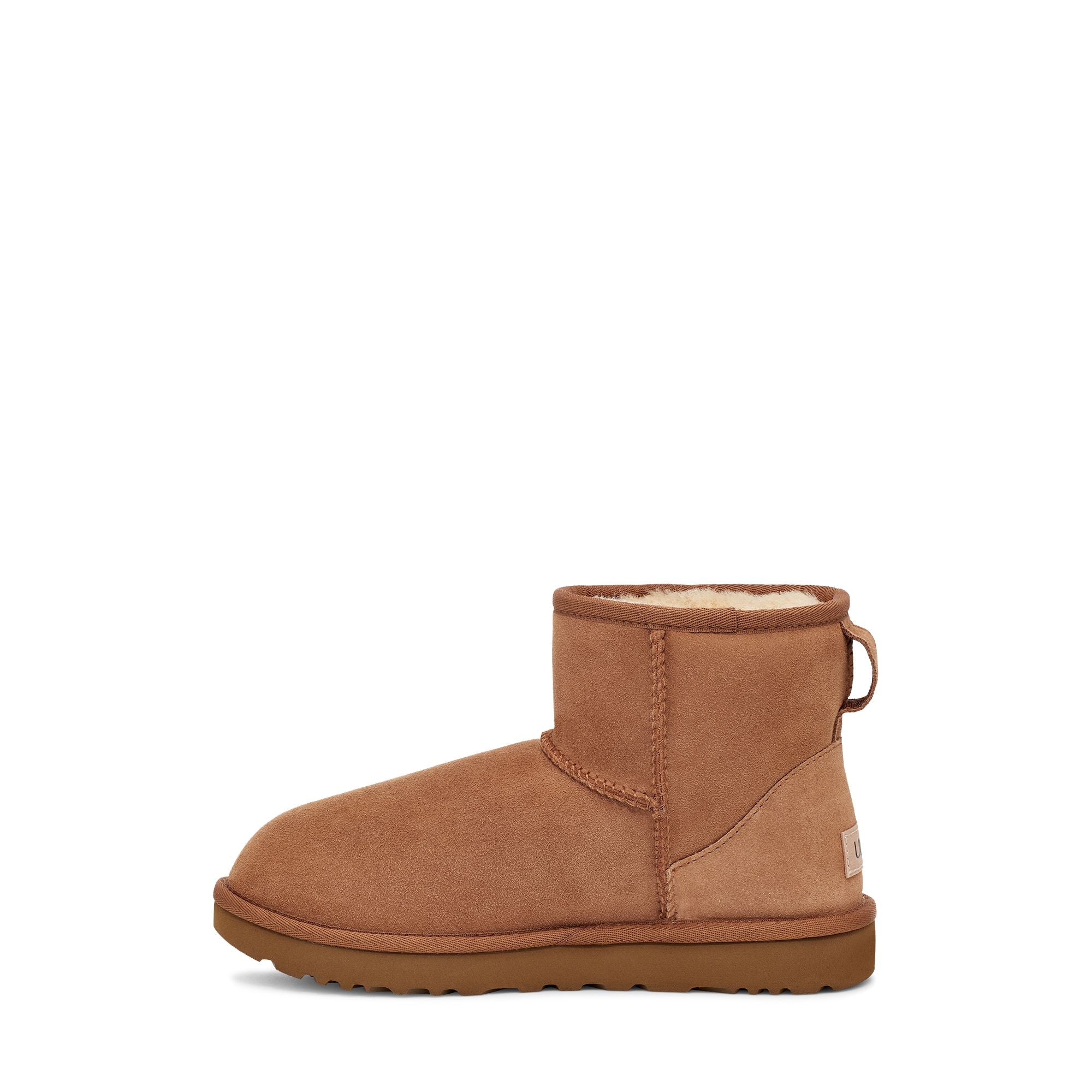 UGG Women's Classic Mini II Boot in Chestnut