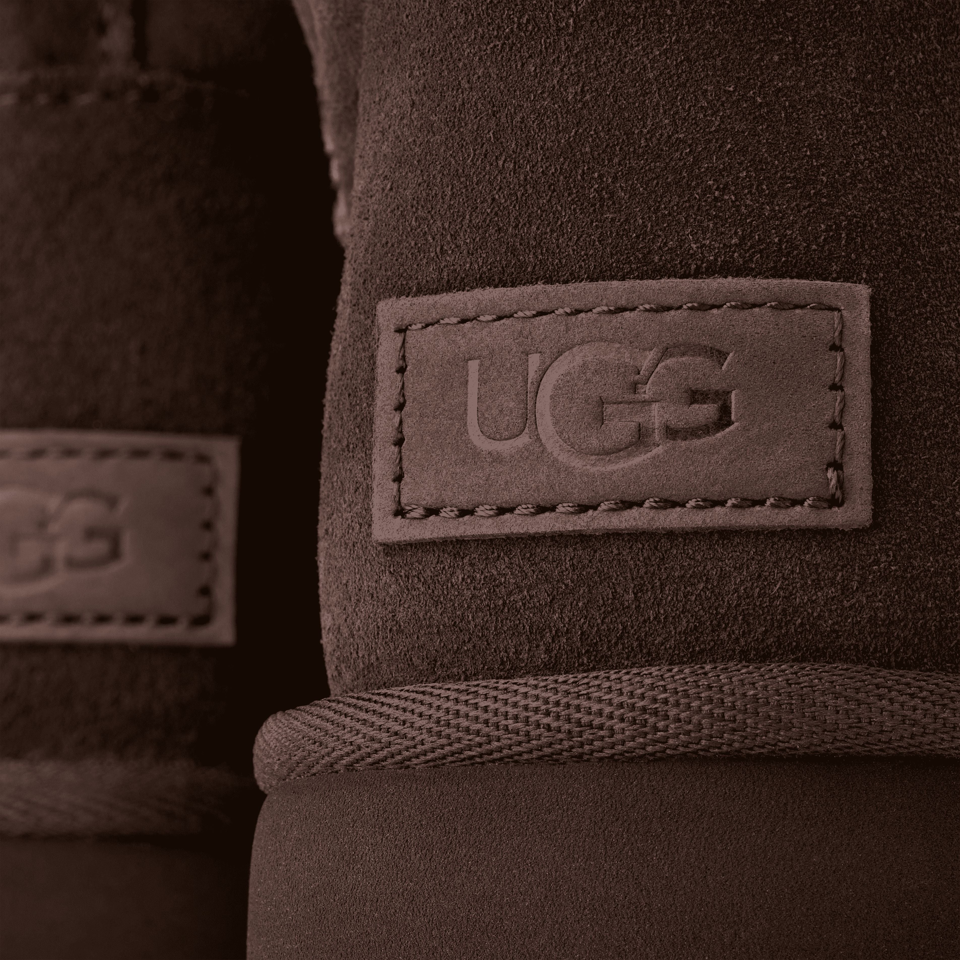 UGG Women's Classic Mini II | Dusted Cocoa
