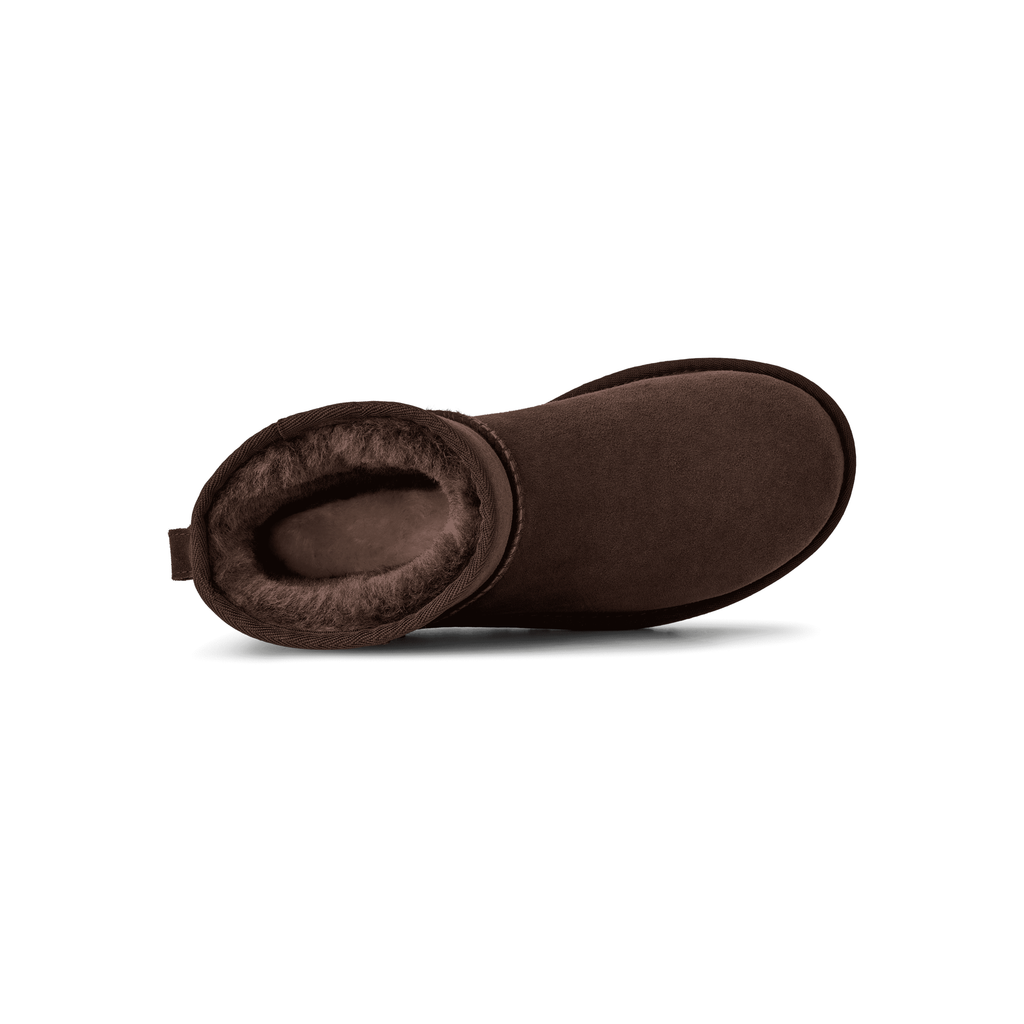 UGG Women's Classic Mini II in Dusted Cocoa