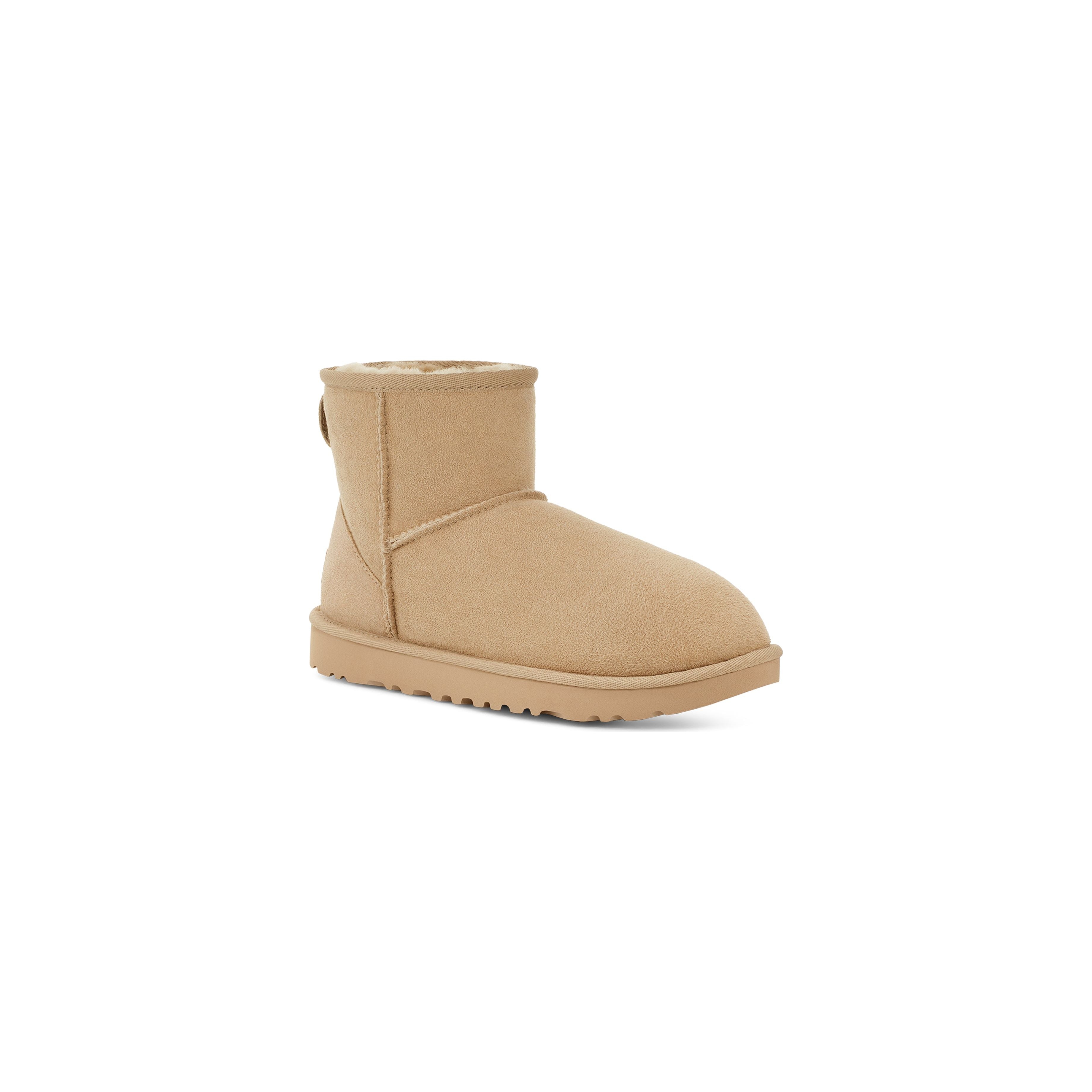 UGG Women's Classic Mini II in Mustard Seed  Women's Boot