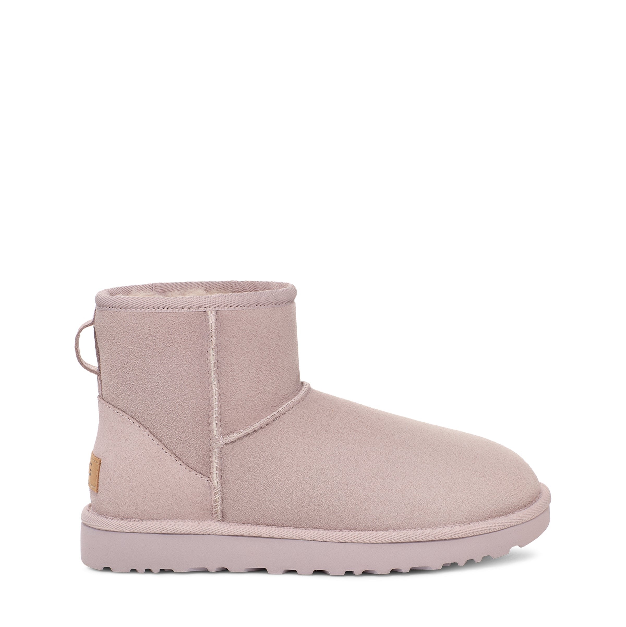 UGG Women’s Classic Mini II in Pale Smoke